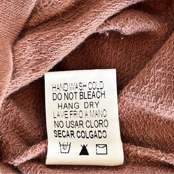 NWT Crescent Oversized Sweater Size Medium - Picture 9 of 10